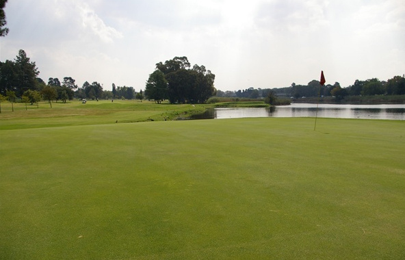 The Lake Club Benoni • Tee times and Reviews