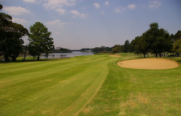 The Lake Club Benoni • Tee times and Reviews