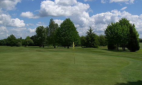 Bentley Golf Club