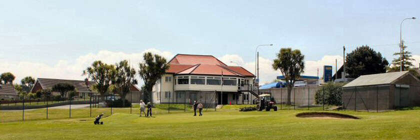 Bentra Golf Course