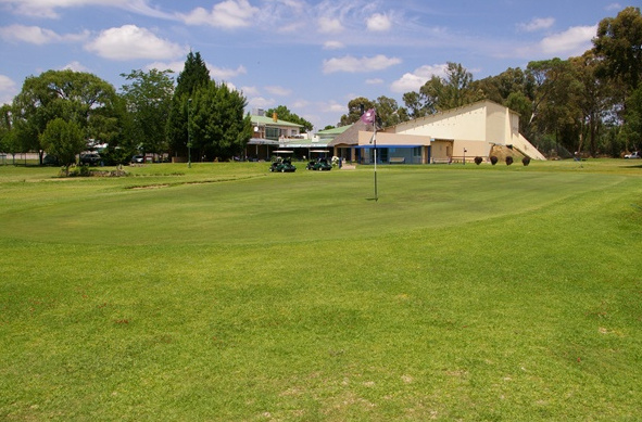 Bethlehem Golf Club