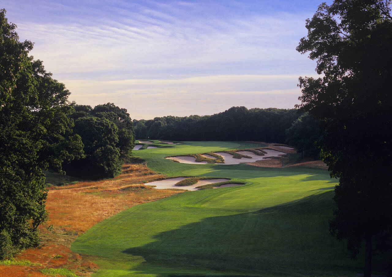 Bethpage State Park Golf Course, Farmingdale, NY Albrecht Golf Guide