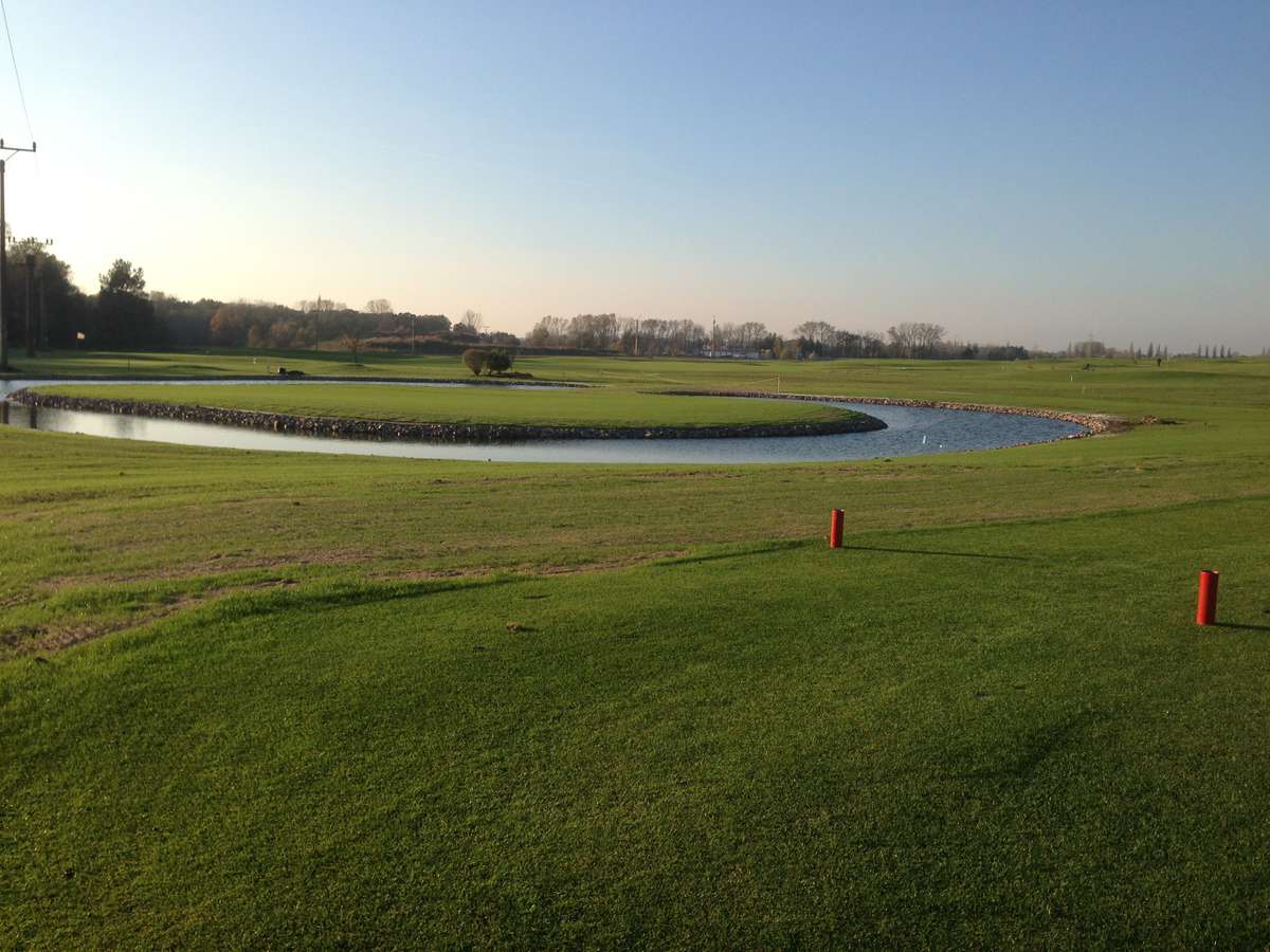 BICZ Park Golf Hradec Králové