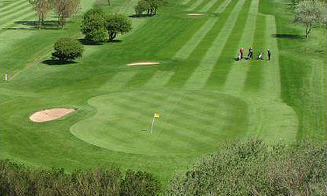 Bidston Golf Club