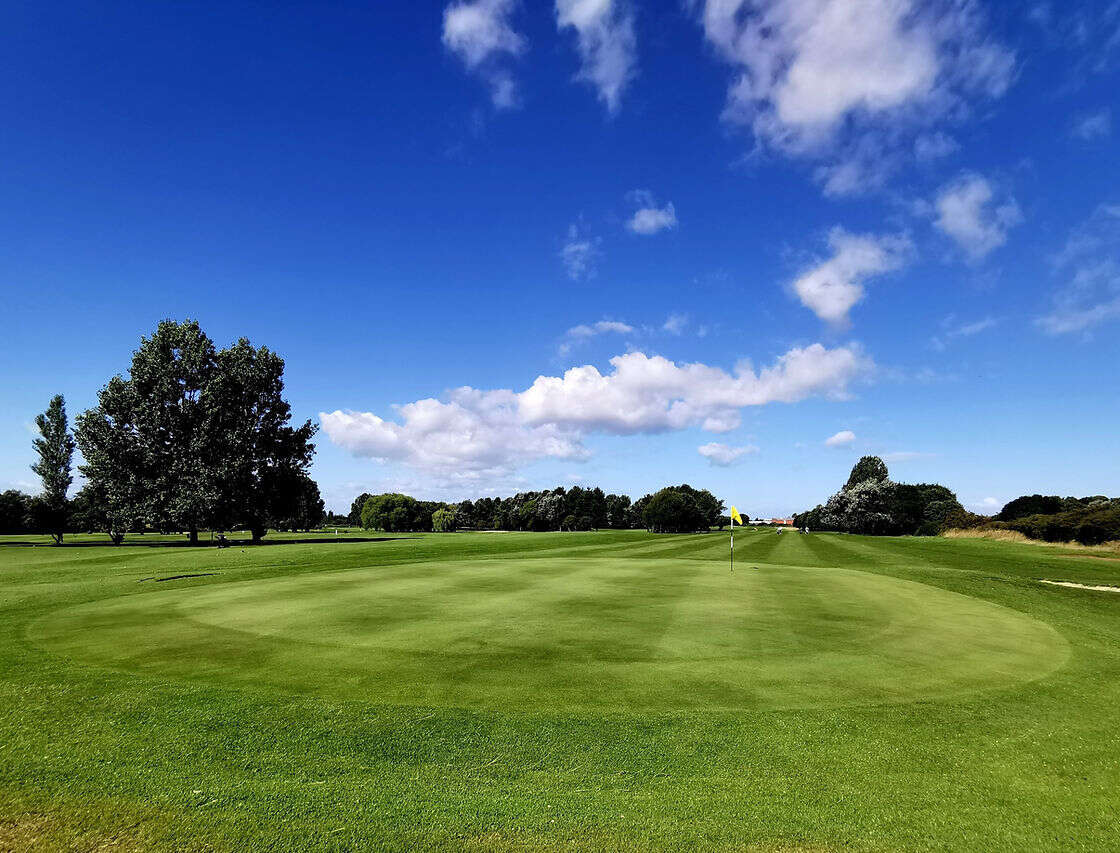 Bidston Golf Club