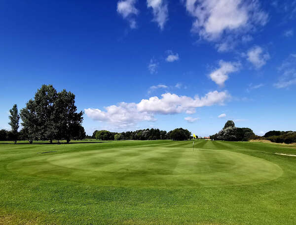 Bidston Golf Club