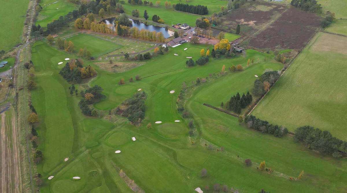 Biggar Golf Club