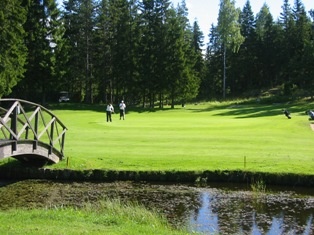 Billeruds Golfklubb