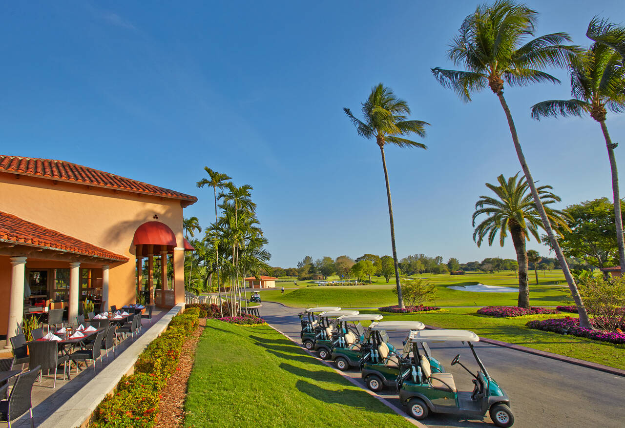 Guía de golf Cutler Ridge: Campos de golf y Driving Ranges en Cutler ...