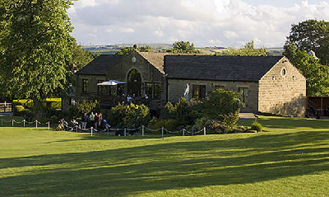 Bingley St Ives Golf Club Ltd