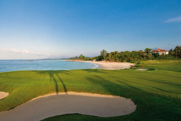 Bintan Lagoon Golf Club