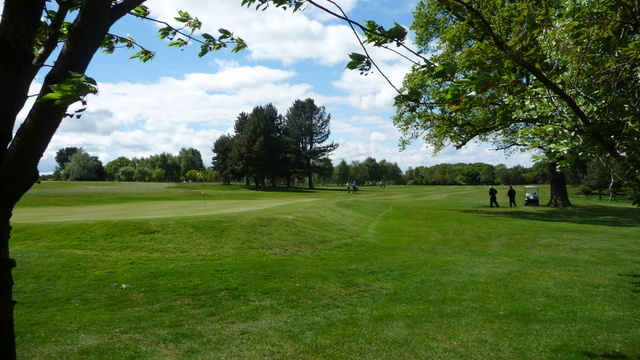 Bishop Auckland Golf Club
