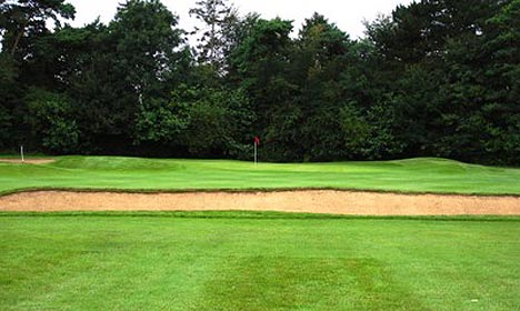 Bishops Stortford Golf Club