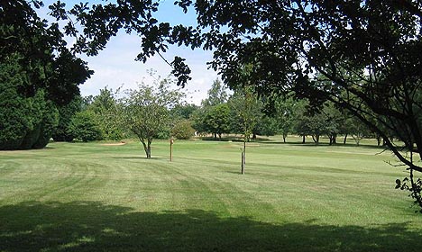 Bishopswood Golf Club