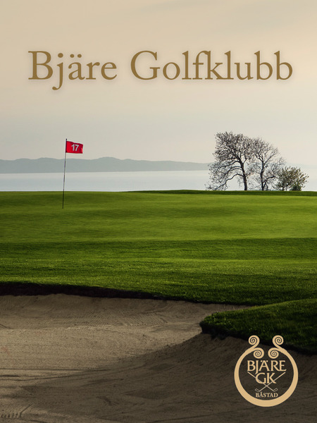 kritiker amplifikation Elemental Bjäre Golfklubb, Båstad, Sweden - Albrecht Golf Guide