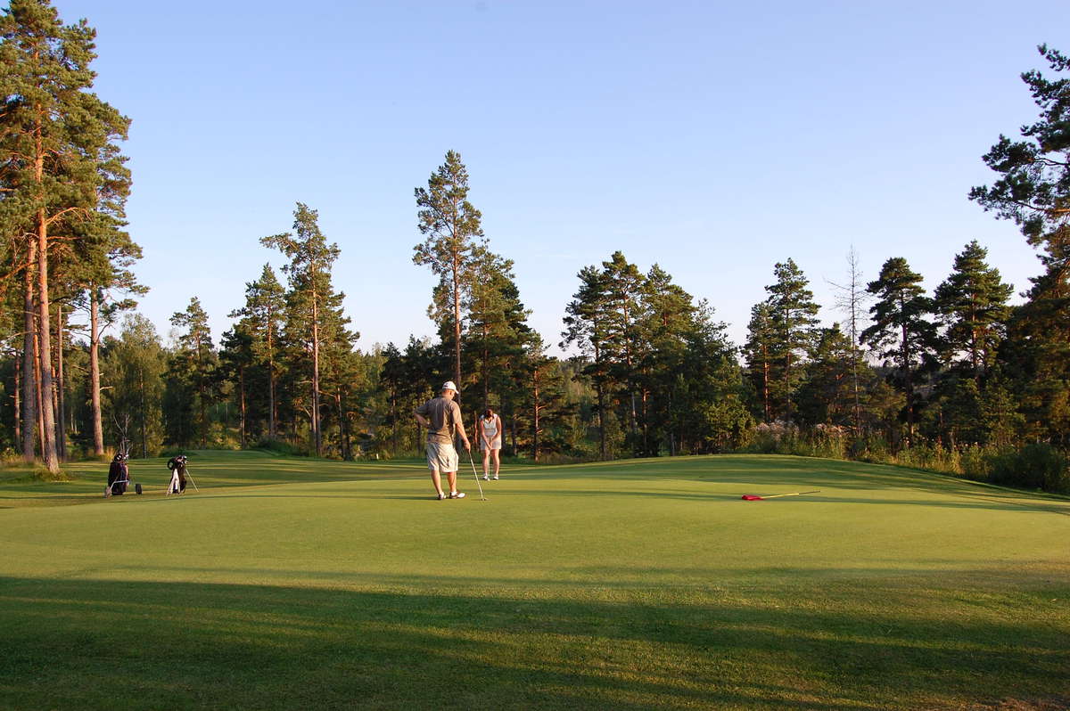Bjärkas Golf