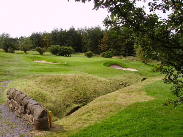 16th Green