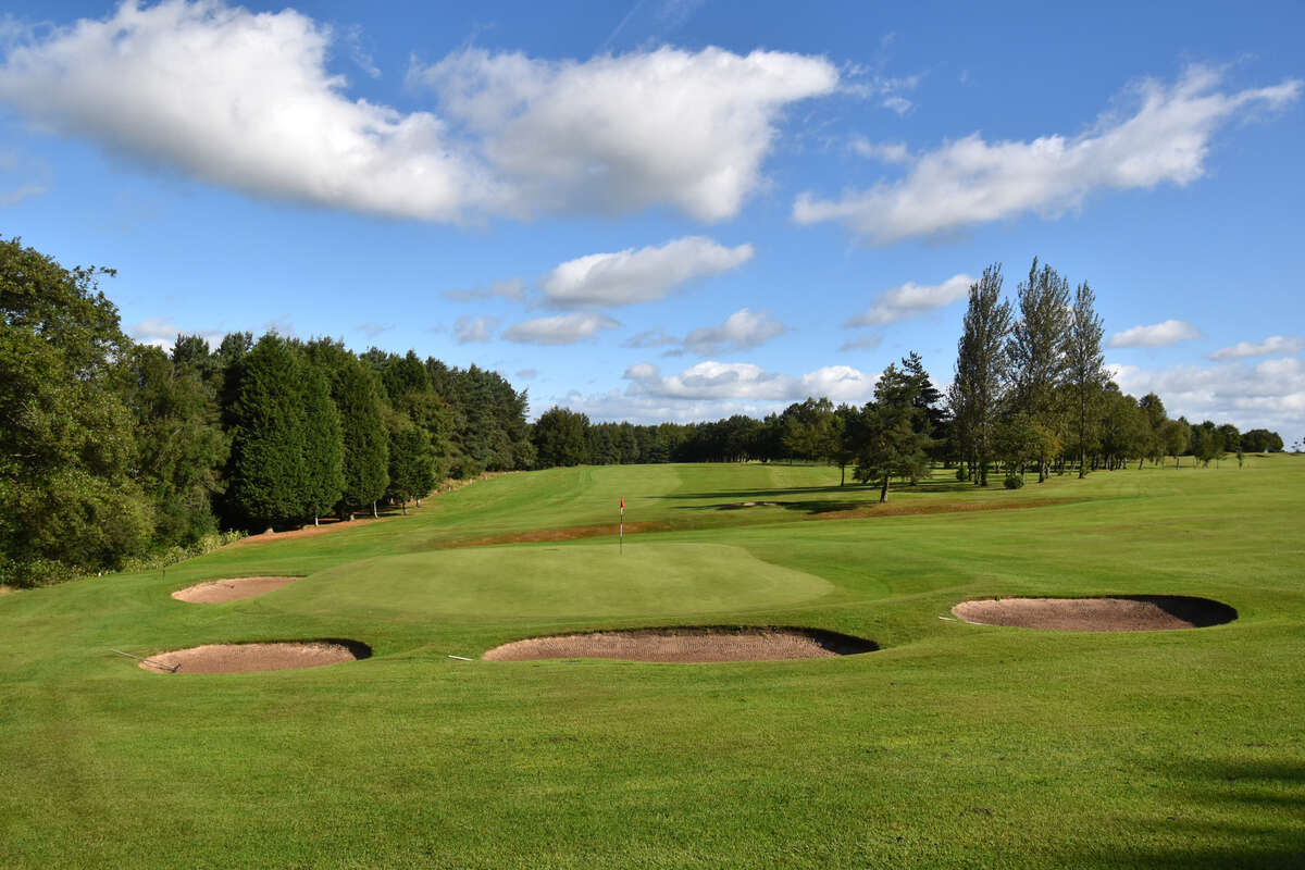 Blackburn Golf Club
