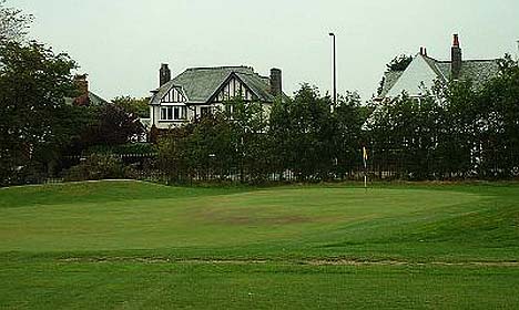 Blackpool Park Golf Club