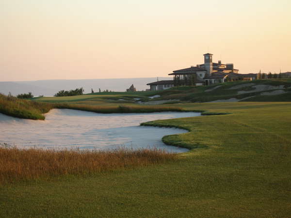 BlackSeaRama Golf&Villas