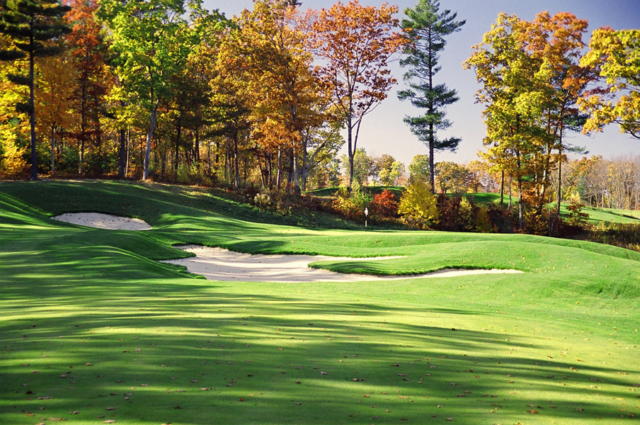 Blackstone National Golf Course, Sutton, MA Albrecht Golf Guide