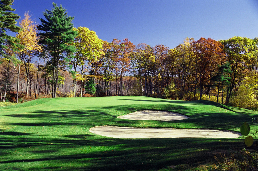 Blackstone National Golf Course, Sutton, MA Albrecht Golf Guide