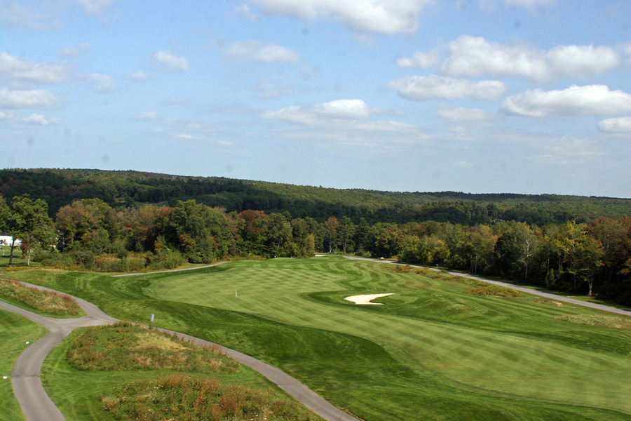 Blackstone National Golf Course, Sutton, MA Albrecht Golf Guide