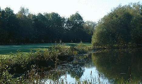 Blackwater Valley Golf Centre