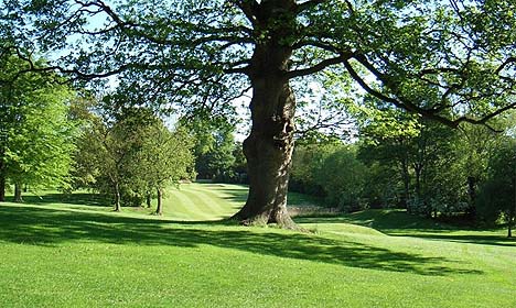 Blackwell Grange Golf Club