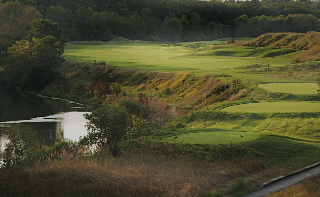 Blackwolf Run, Kohler, WI - Albrecht Golf Guide