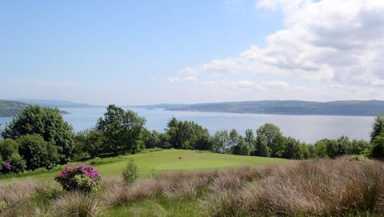 Blairmore & Strone Golf Club