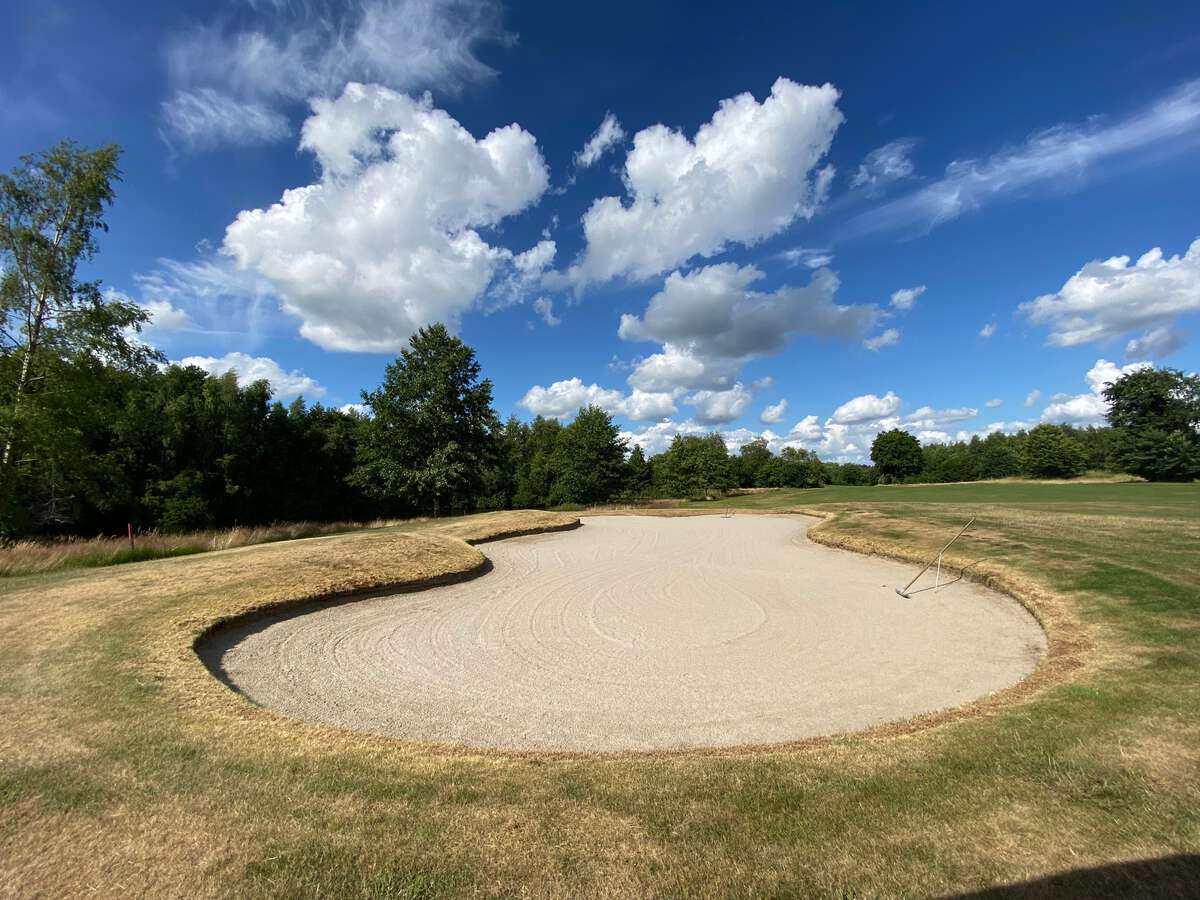 Blauer Fasan Golf
