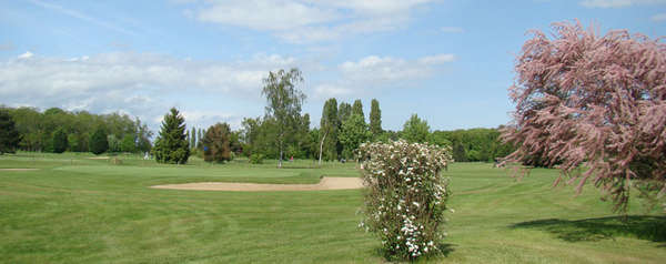 Blue Green Golf de Villeray