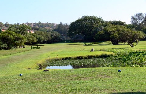 Bluff National Park Golf Club