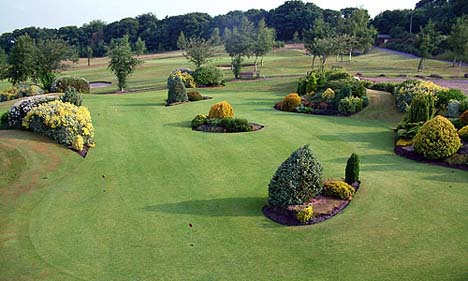 Blundells Hill Golf Club