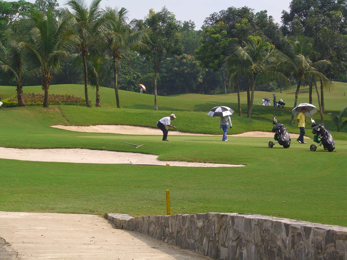 Bo Chang Dong Nai Golf Resort