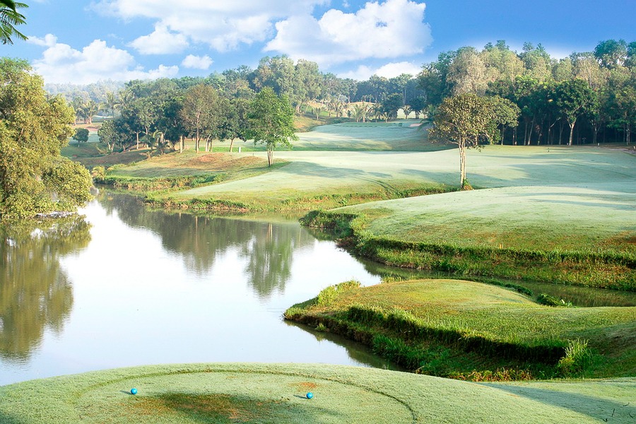 Long Thanh Golf Club, Dong Nai Province, Vietnam - Albrecht Golf Guide