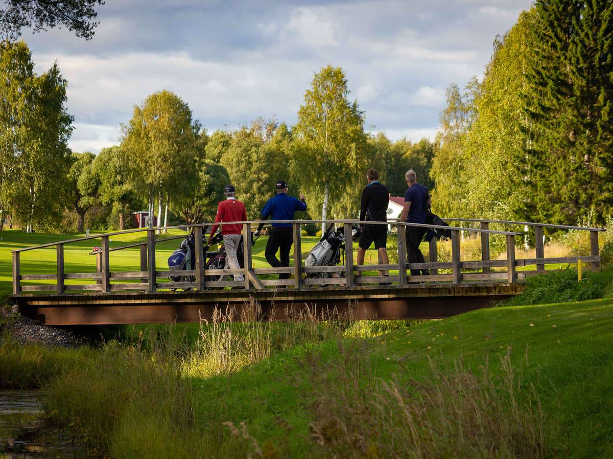 Bodens Golfklubb