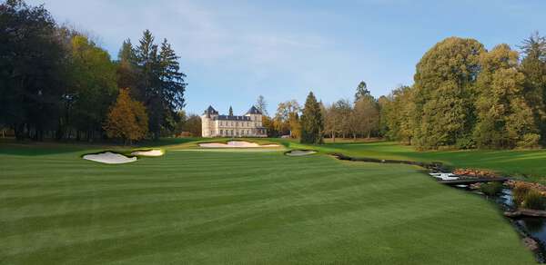 Bois d’Arlon Golf and Resort