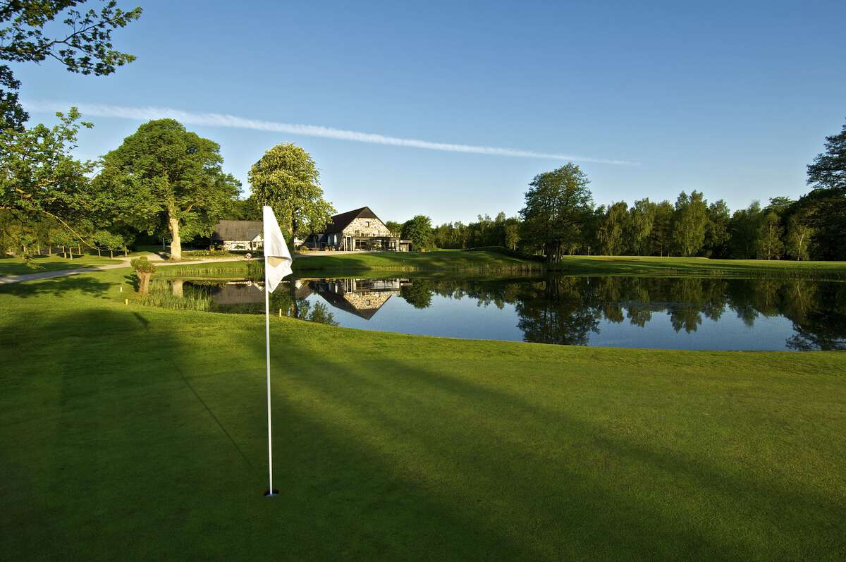 Bokskogens Golfklubb