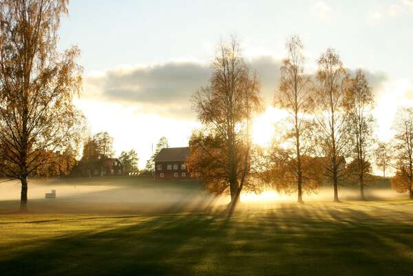 Bollnäs Golfklubb