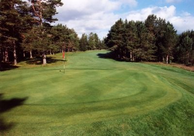 Bonar Bridge,Ardgay Golf Club