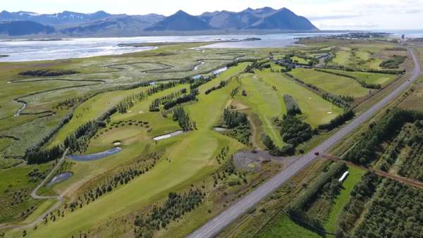Borgarnes Golf Course