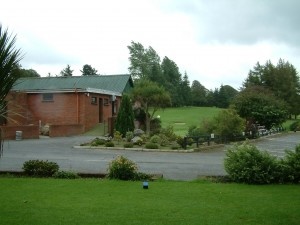 Borris Golf Club