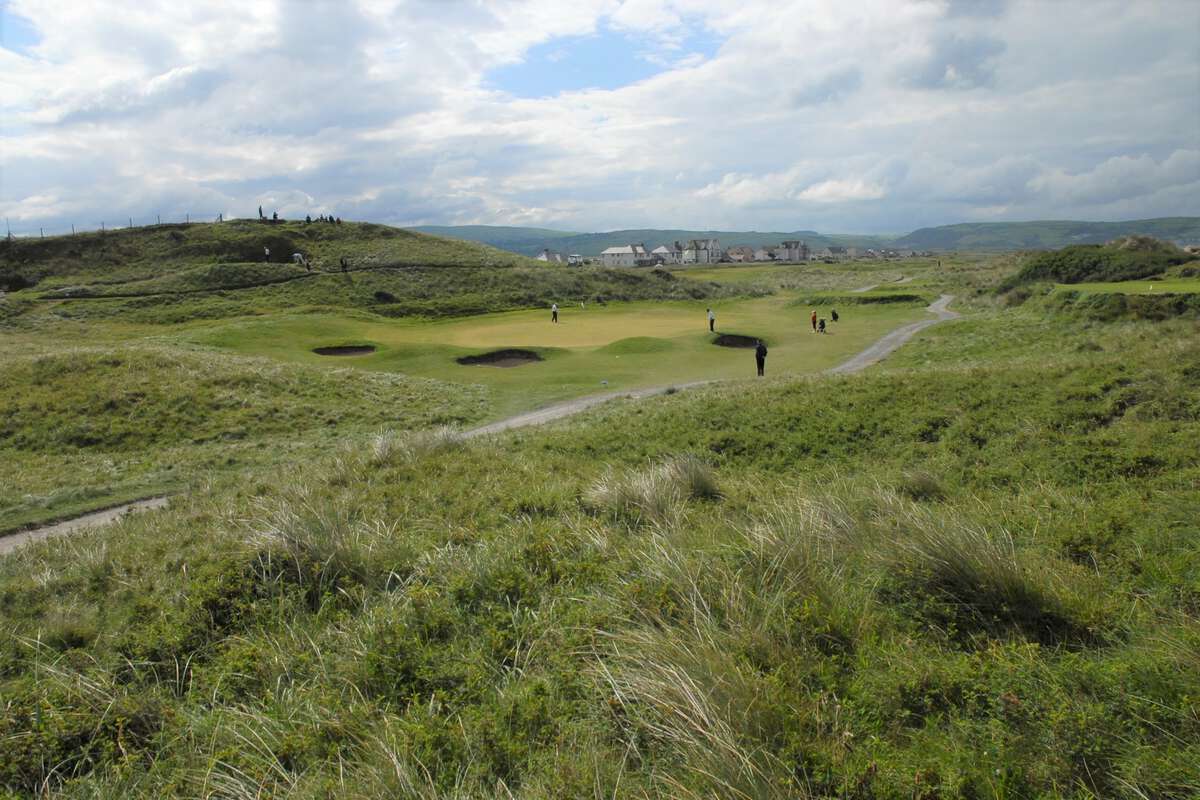 Borth & Ynyslas Golf Club