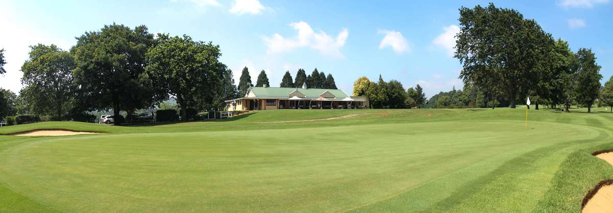 Bosch Hoek Golf Club
