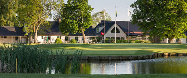 Bosjökloster Golfklubb