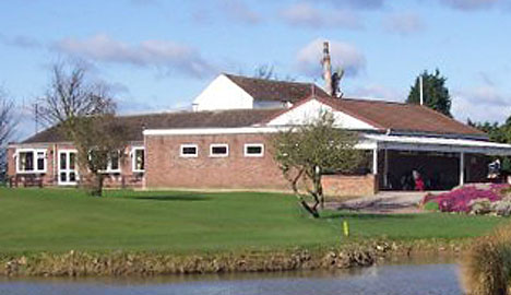 Boston Golf Club