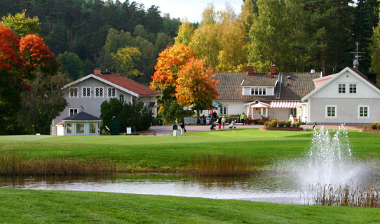 Botkyrka Golfklubb