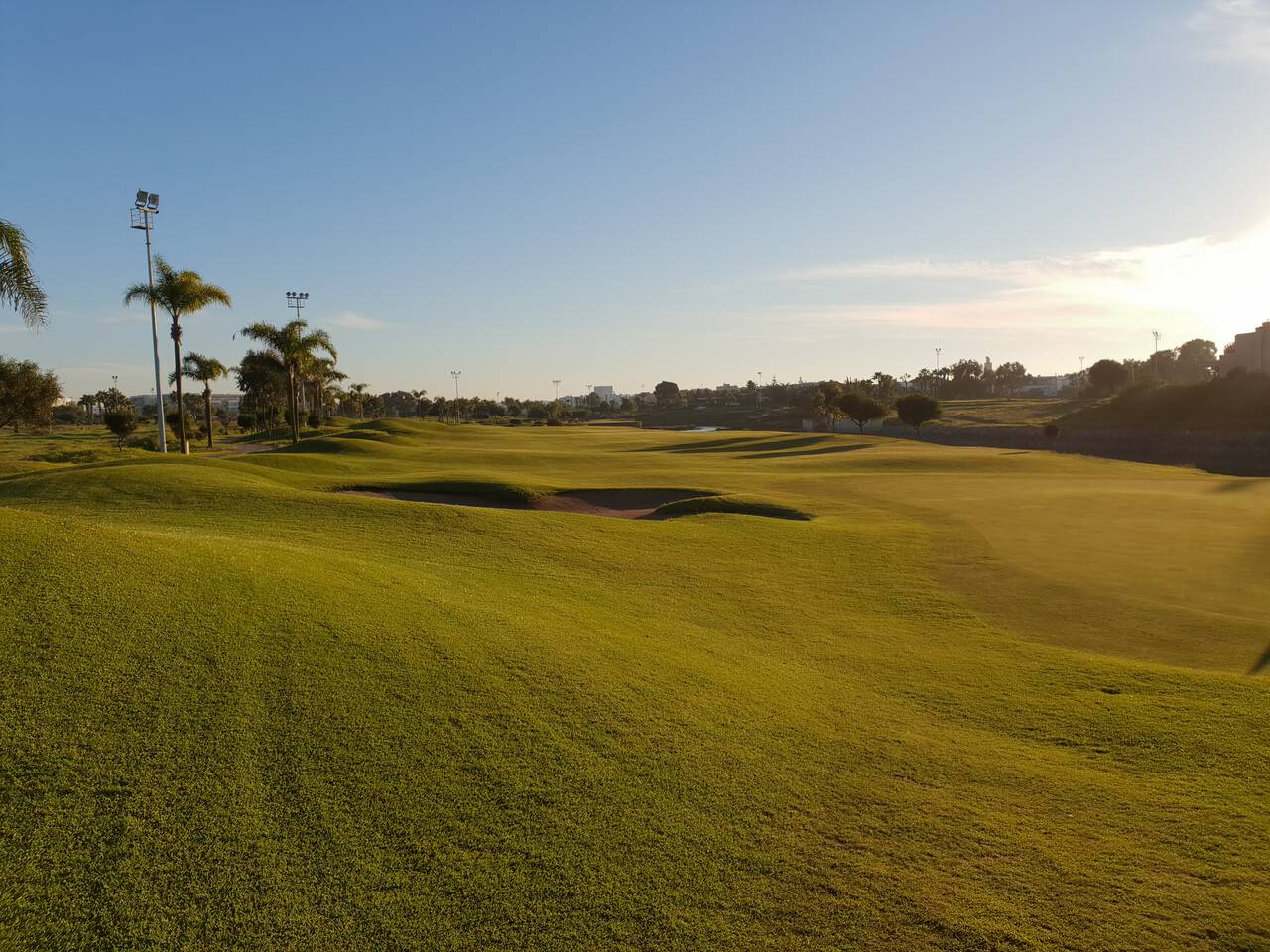 Bouznika Bay Golf Club, Bouznika, Morocco - Albrecht Golf Guide